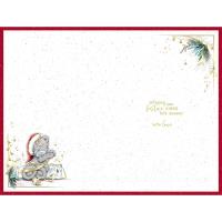 Lovely Granny & Grandad Me to You Bear Christmas Card Extra Image 1 Preview